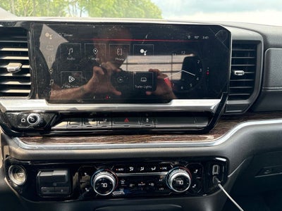 2024 GMC Sierra 3500HD SLE