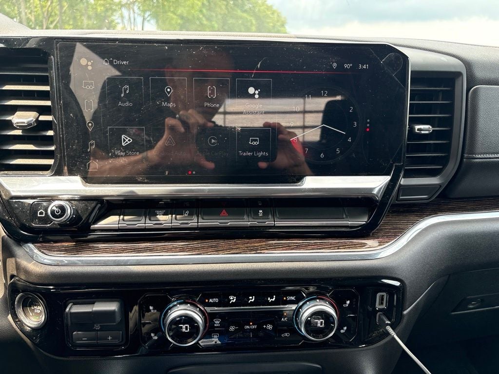 2024 GMC Sierra 3500HD SLE