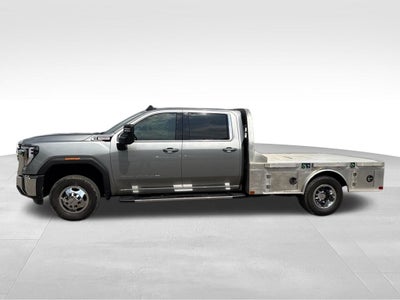2024 GMC Sierra 3500HD SLE