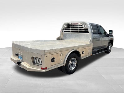 2024 GMC Sierra 3500HD SLE