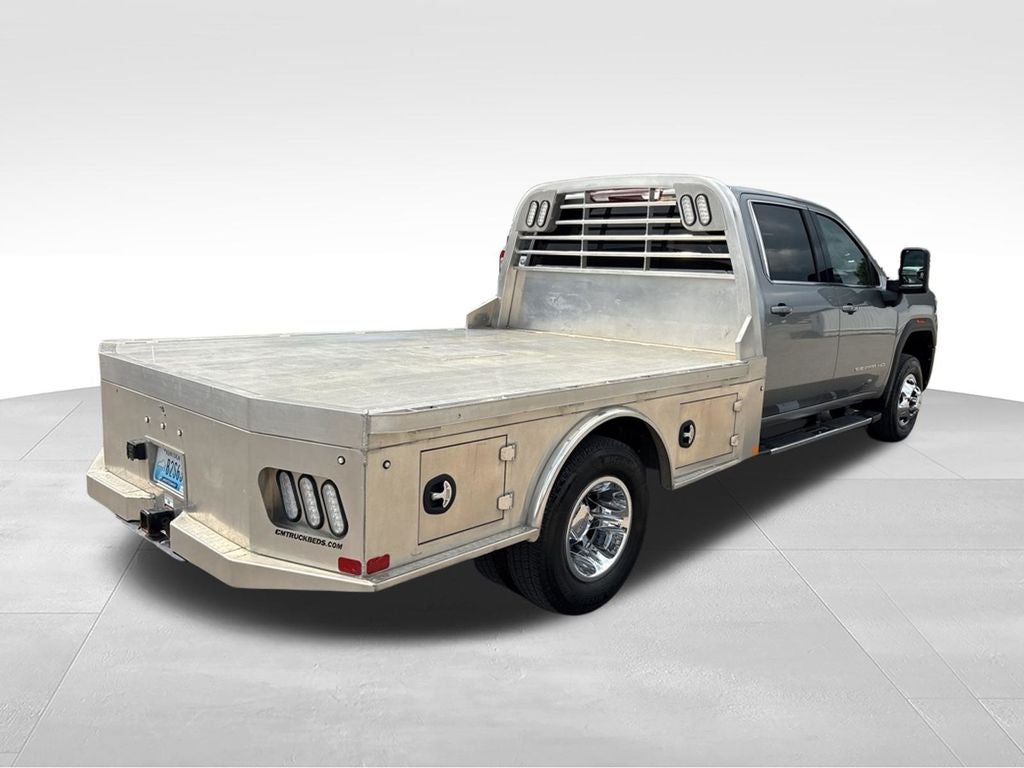 2024 GMC Sierra 3500HD SLE