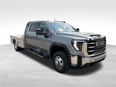2024 GMC Sierra 3500HD SLE