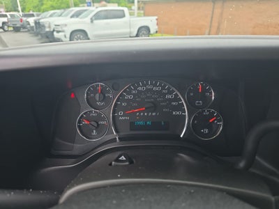 2025 GMC Savana 3500 LT