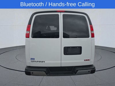2025 GMC Savana 3500 LT