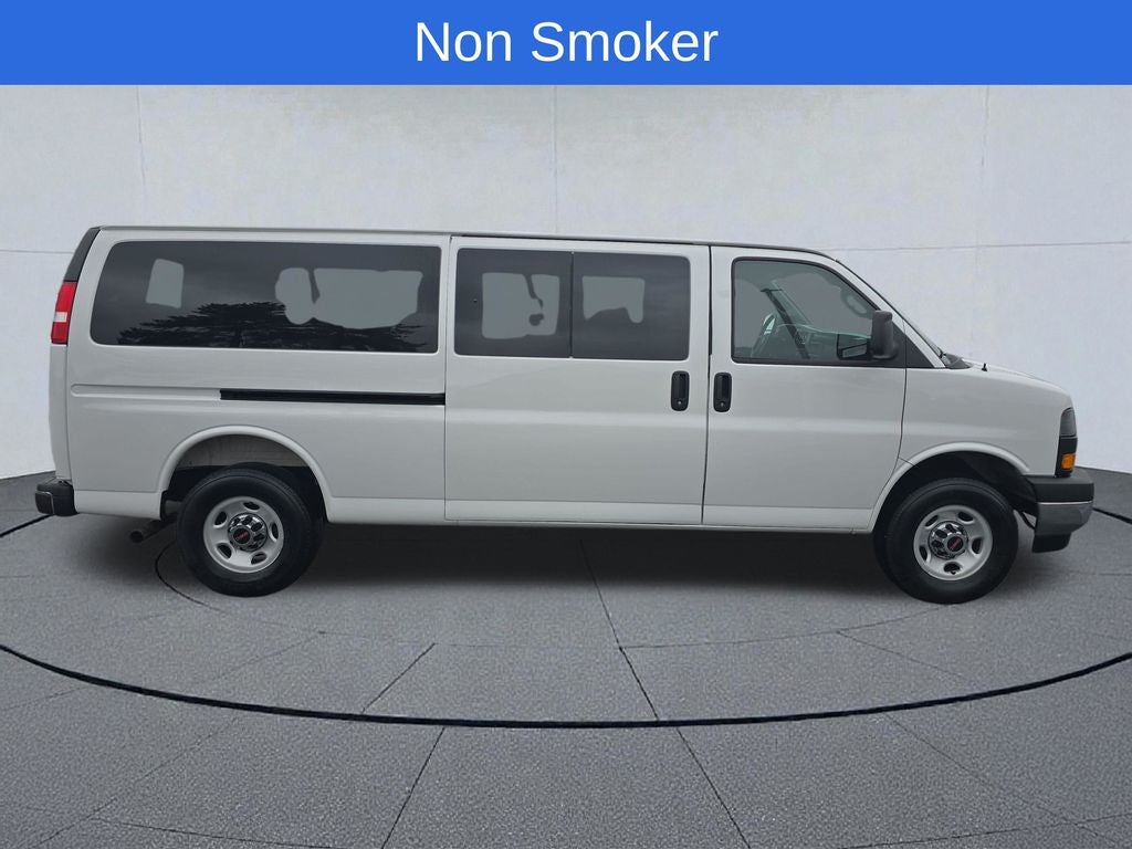 2025 GMC Savana 3500 LT