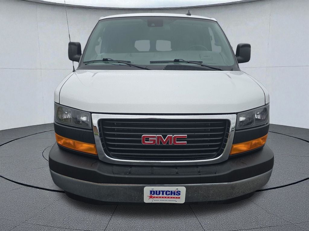 2025 GMC Savana 3500 LT