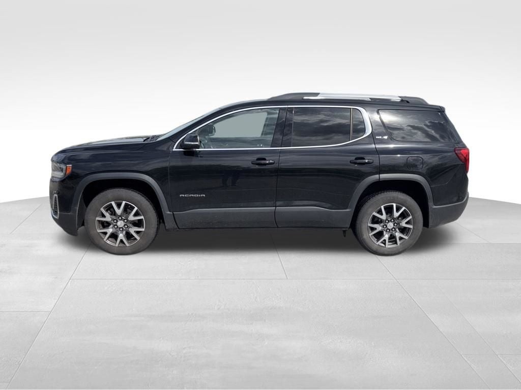 2020 GMC Acadia SLE
