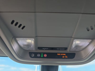 2020 GMC Acadia SLE