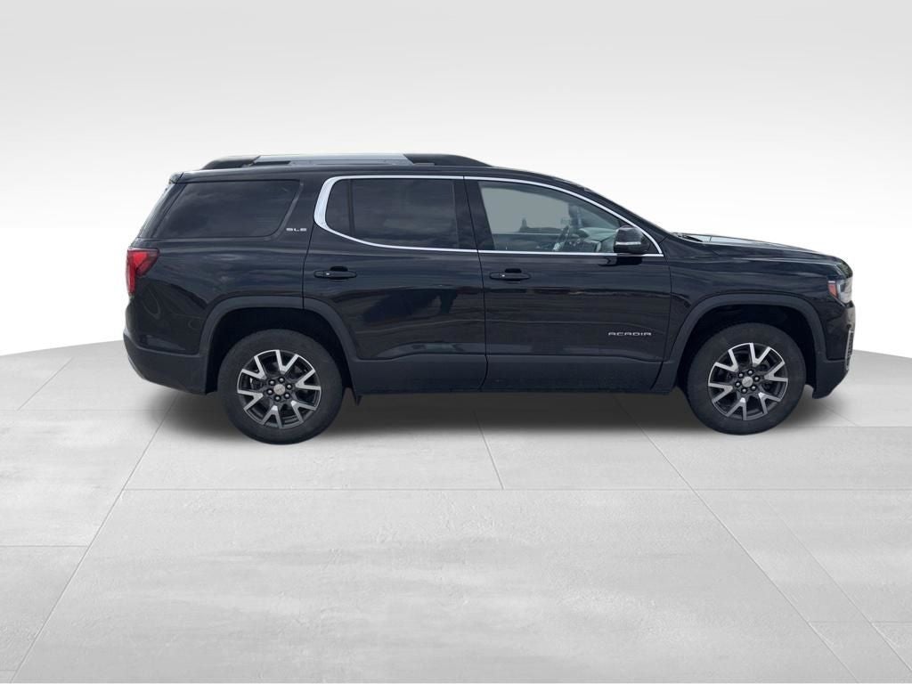 2020 GMC Acadia SLE