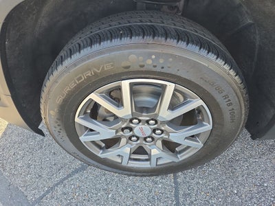 2020 GMC Acadia SLE