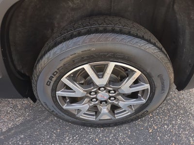 2020 GMC Acadia SLE