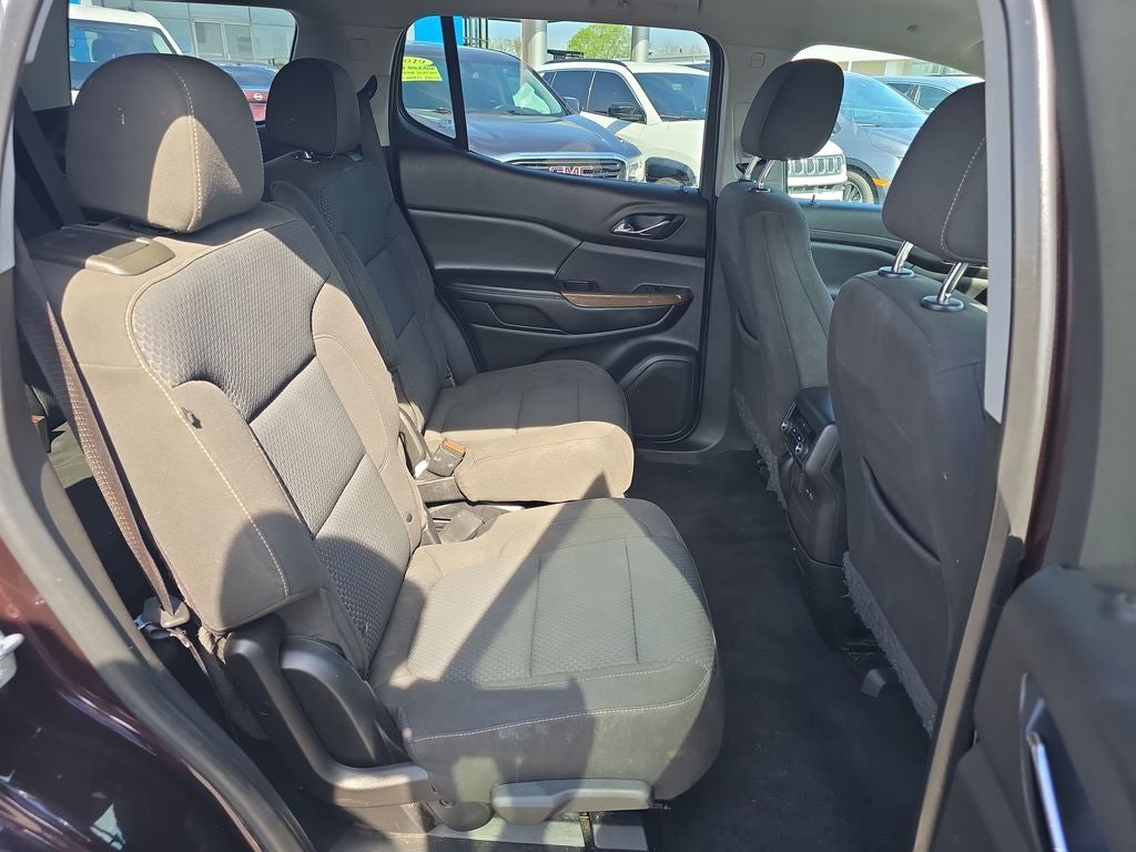 2020 GMC Acadia SLE