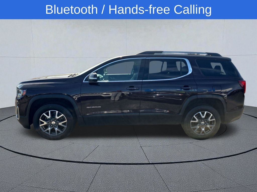2020 GMC Acadia SLE
