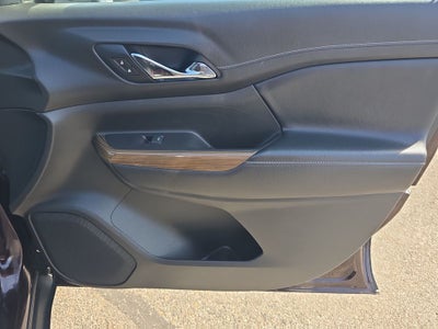 2020 GMC Acadia SLE