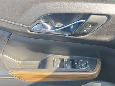 2020 GMC Acadia SLE