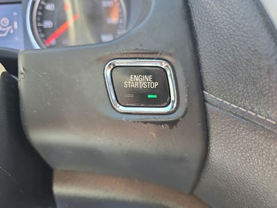 2020 GMC Acadia SLE