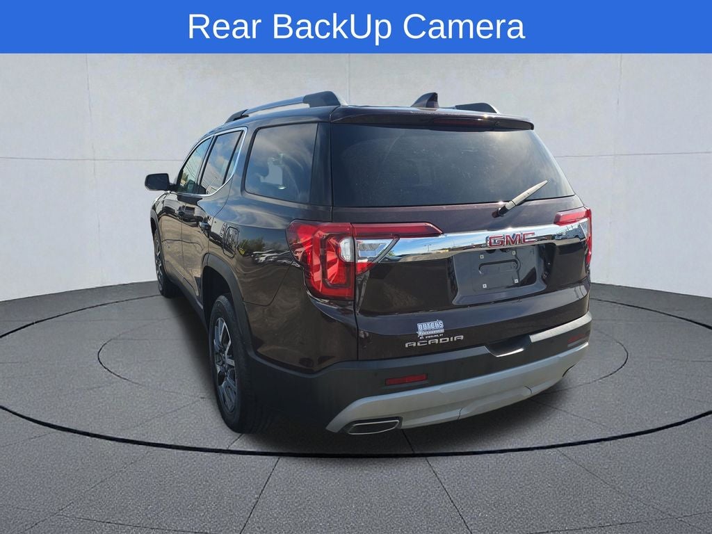 2020 GMC Acadia SLE