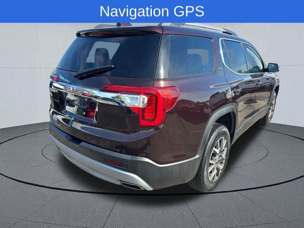 2020 GMC Acadia SLE