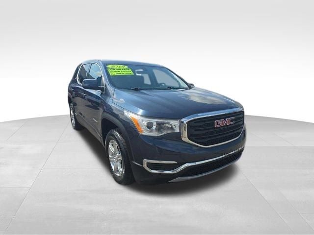 2019 GMC Acadia SLE-1