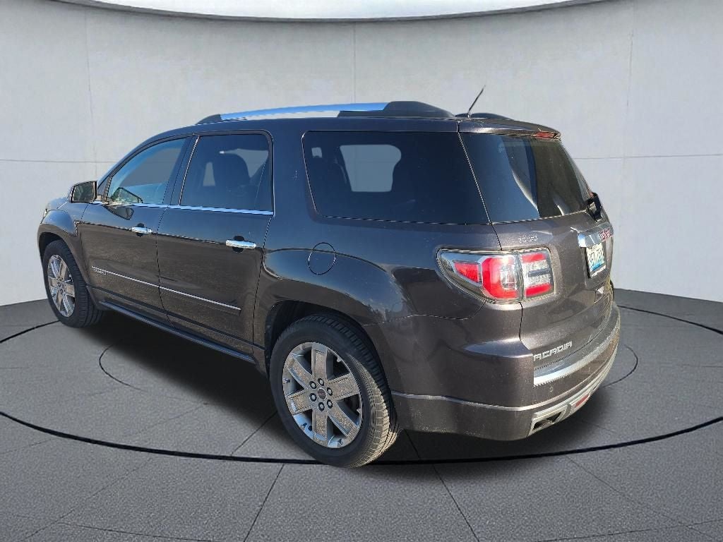2015 GMC Acadia Denali