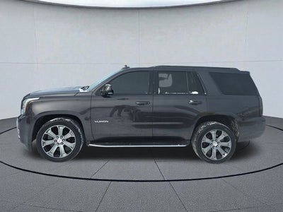 2016 GMC Yukon SLE