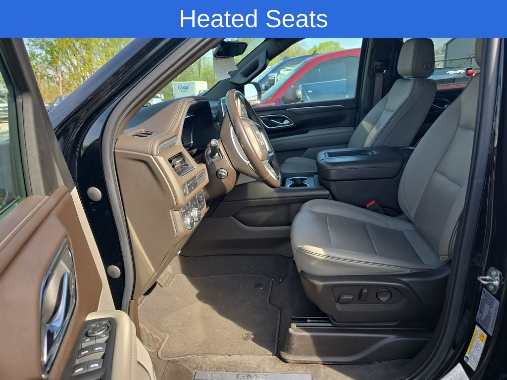 2022 GMC Yukon SLT