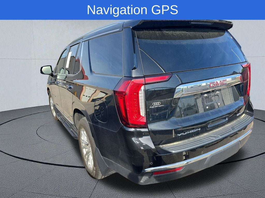 2022 GMC Yukon SLT
