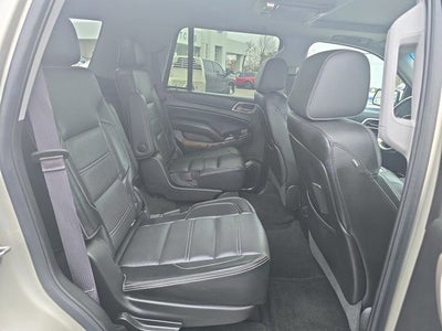 2016 GMC Yukon Denali