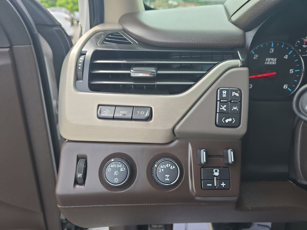 2020 GMC Yukon Denali