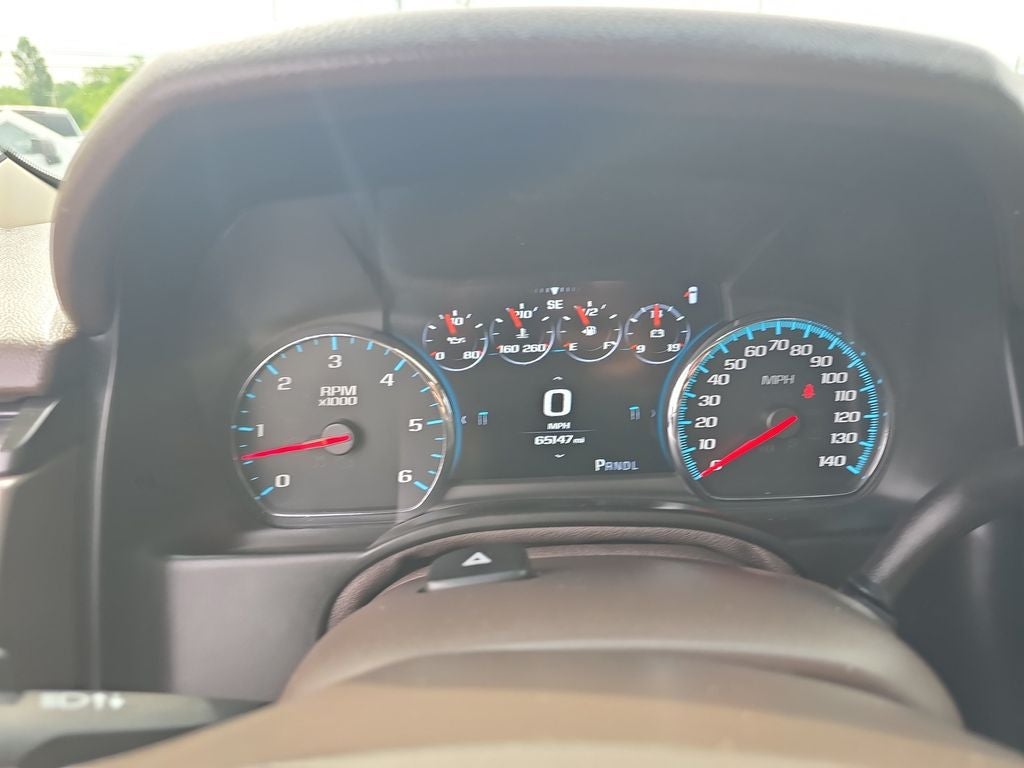 2020 GMC Yukon Denali