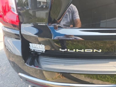 2023 GMC Yukon Denali Ultimate