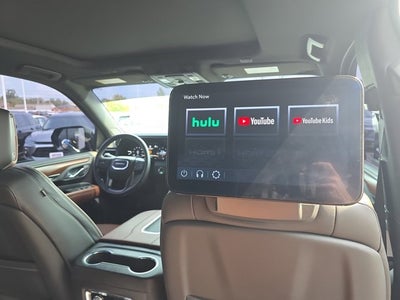 2023 GMC Yukon Denali Ultimate