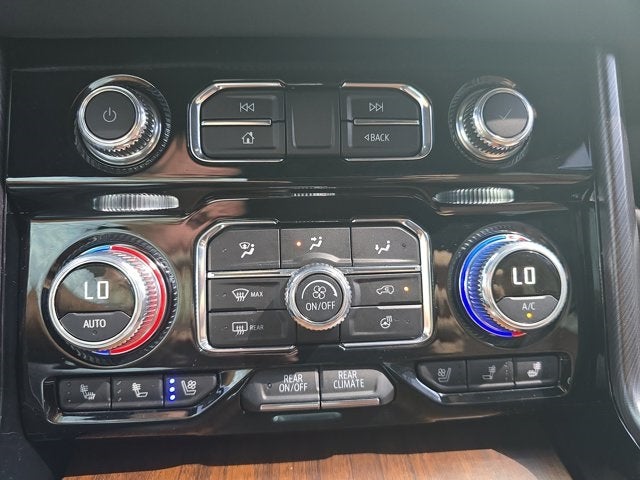 2023 GMC Yukon Denali Ultimate