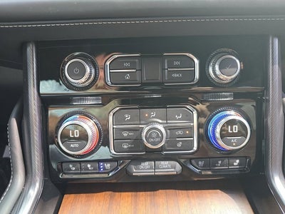 2023 GMC Yukon Denali Ultimate