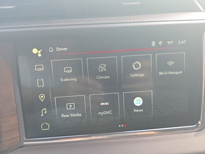 2023 GMC Yukon Denali Ultimate