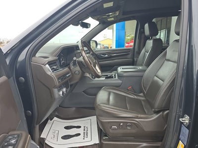 2021 GMC Yukon XL Denali