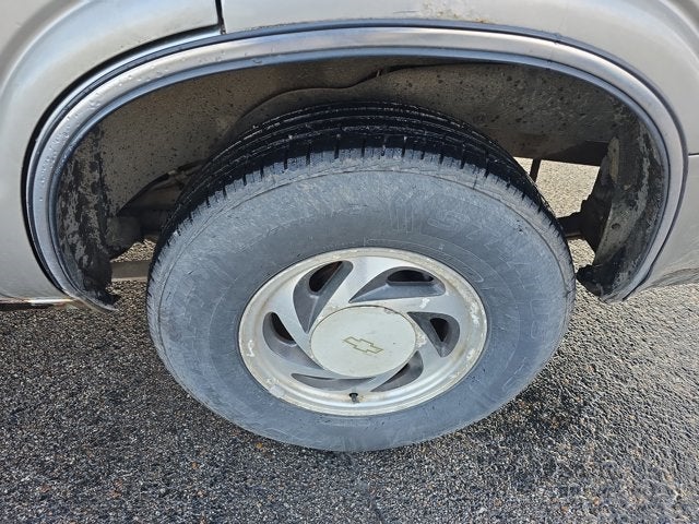 2001 Chevrolet Blazer LT