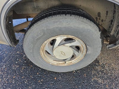 2001 Chevrolet Blazer LT