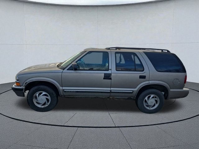 2001 Chevrolet Blazer LT