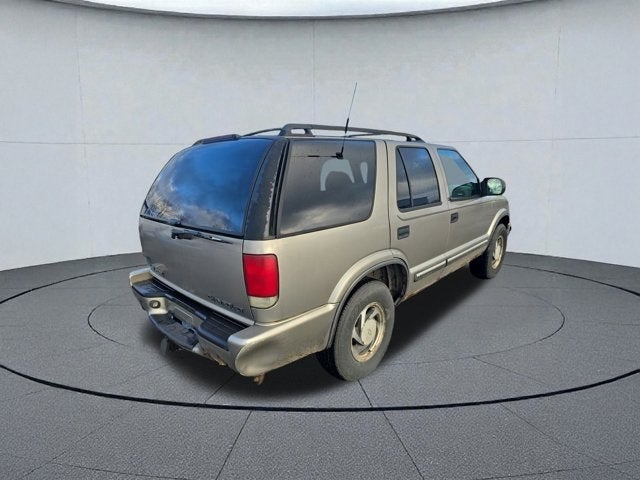 2001 Chevrolet Blazer LT