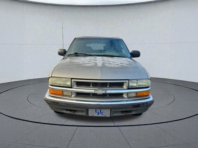 2001 Chevrolet Blazer LT
