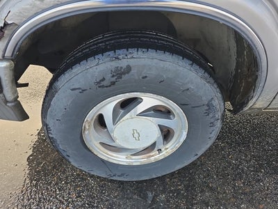 2001 Chevrolet Blazer LT