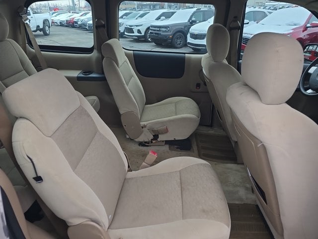 2008 Chevrolet Uplander LS