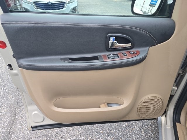 2008 Chevrolet Uplander LS