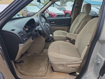 2008 Chevrolet Uplander LS