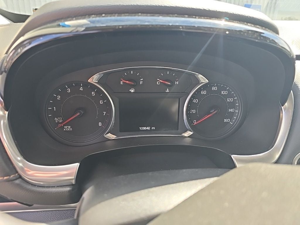 2018 Chevrolet Traverse LT Cloth w/1LT