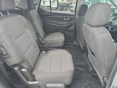 2018 Chevrolet Traverse LT Cloth w/1LT