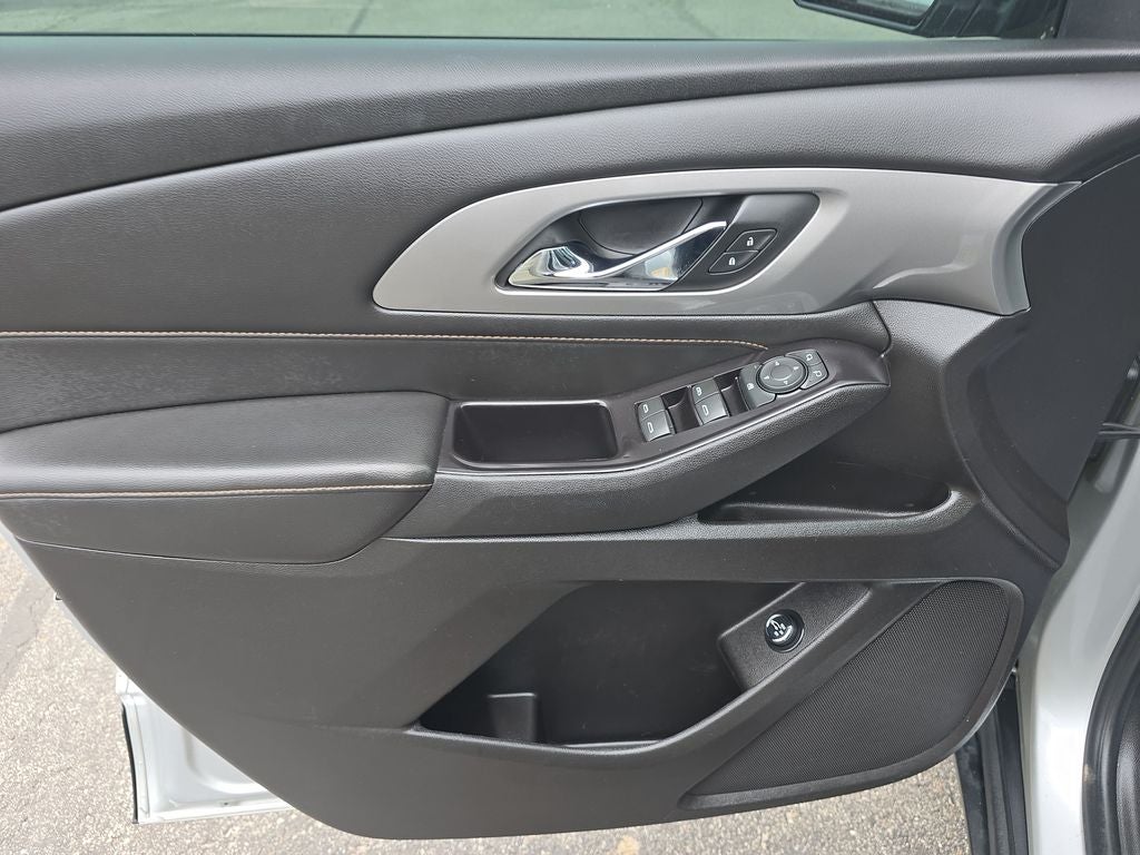 2018 Chevrolet Traverse LT Cloth w/1LT