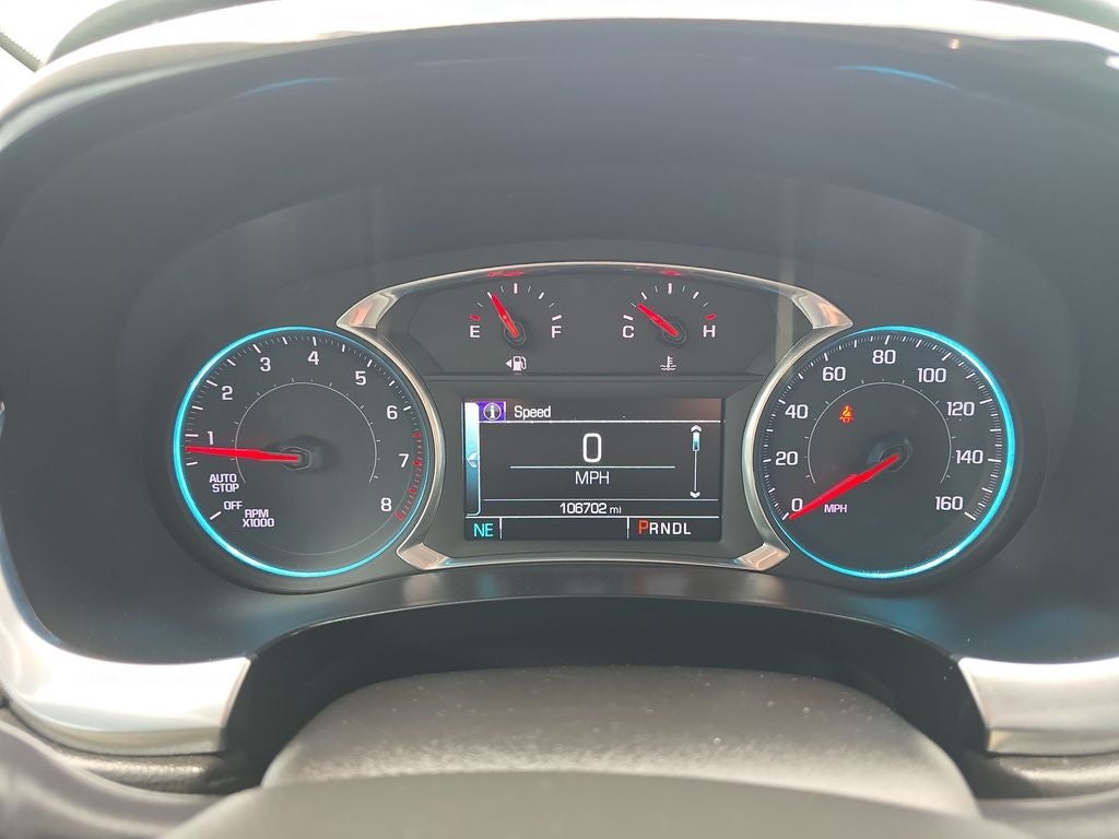 2018 Chevrolet Traverse LT Cloth w/1LT