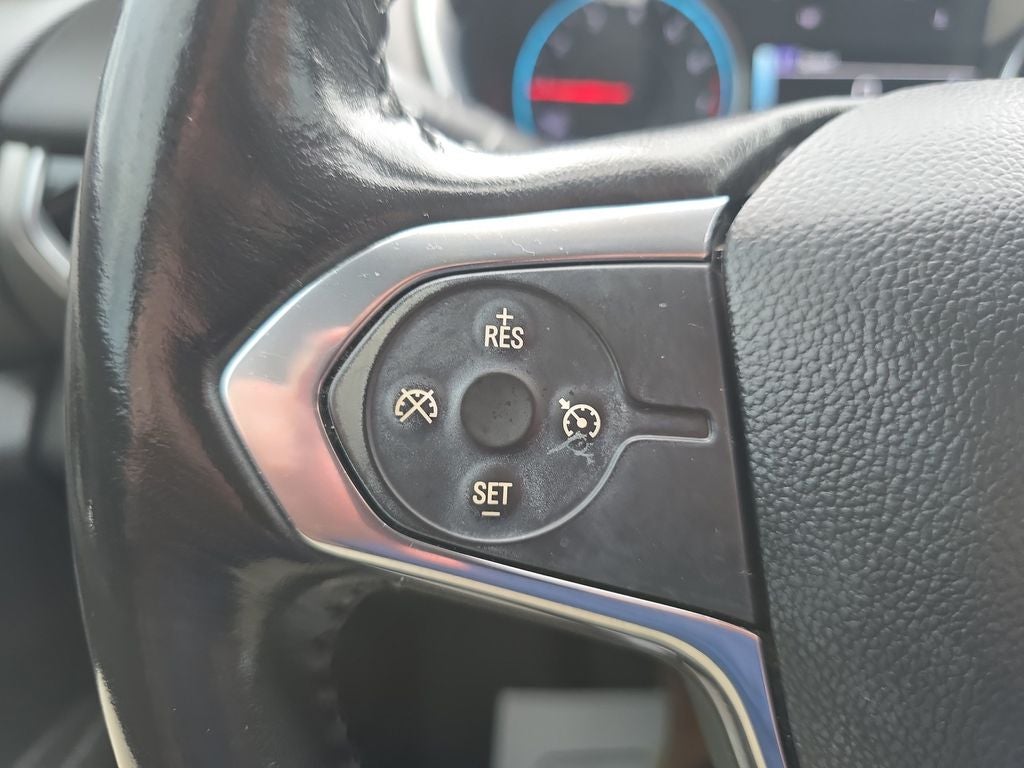 2018 Chevrolet Traverse LT Cloth w/1LT